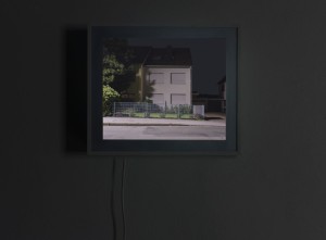 Jan Kaesbach, Asssindia Project, Ruhrgebiet (1990), 2012,  duratran su Lightbox